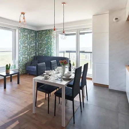 Apartament Premium Aquatower Reda Exterior photo