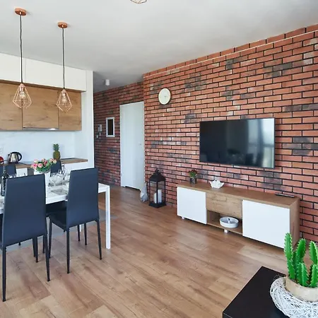 Apartament Premium Aquatower Reda Exterior photo