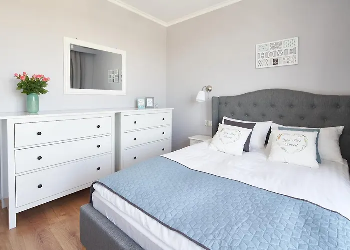 Apartament Premium Aquatower Reda