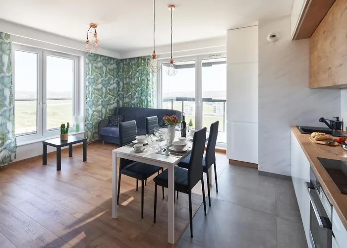 Apartament Premium Aquatower Reda
