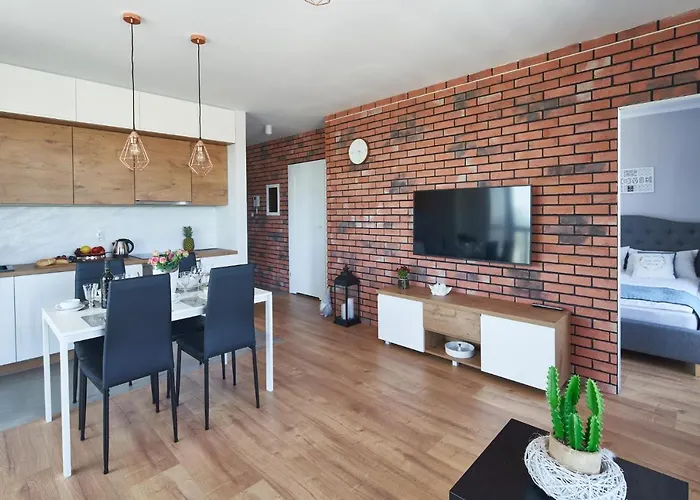 Apartament Premium Aquatower Reda