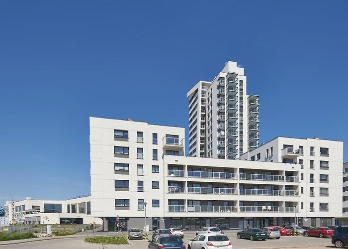 Apartament Premium Aquatower Reda
