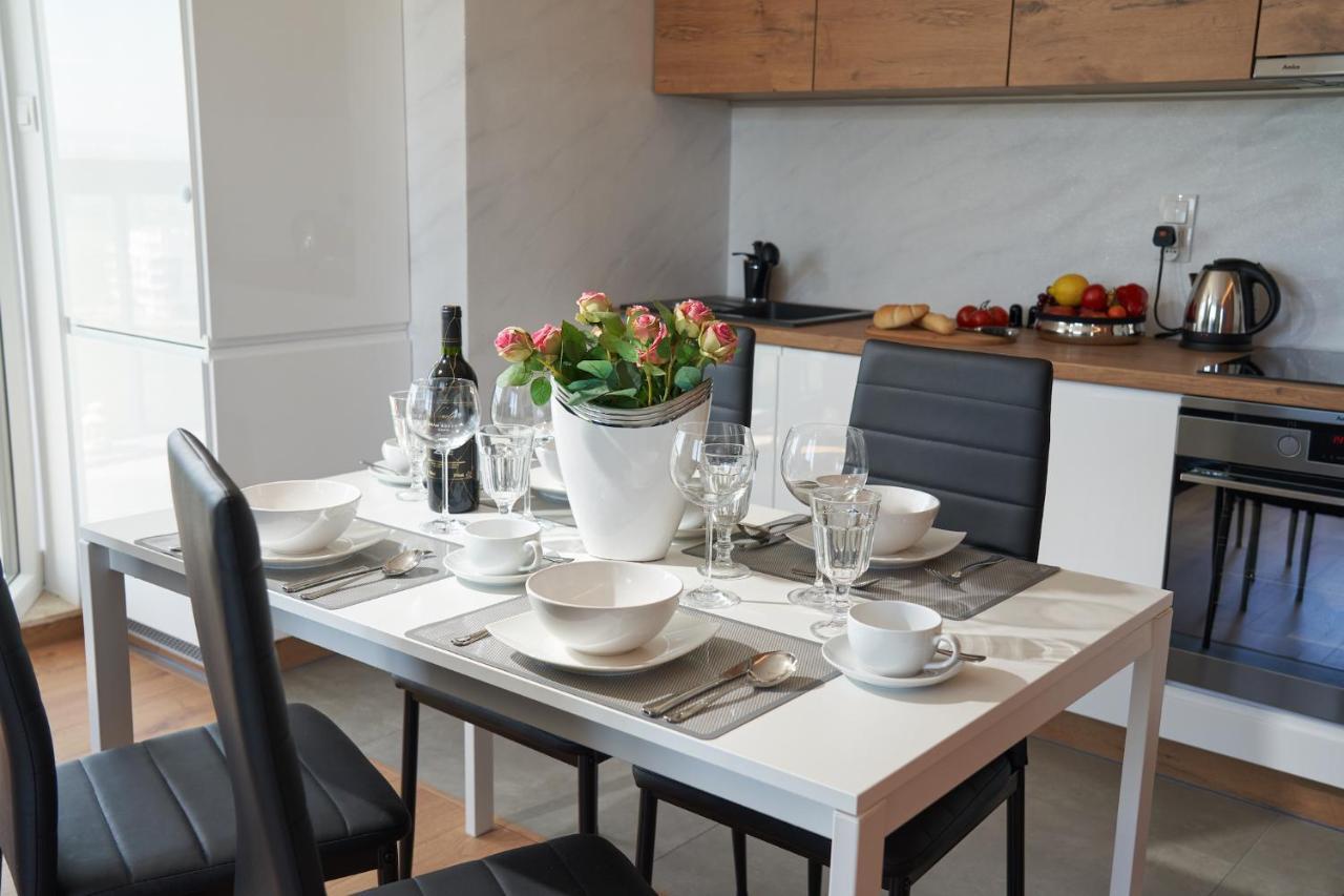 Apartment Premium Aquatower Reda