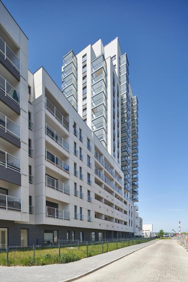 Appartamento Premium Aquatower Reda