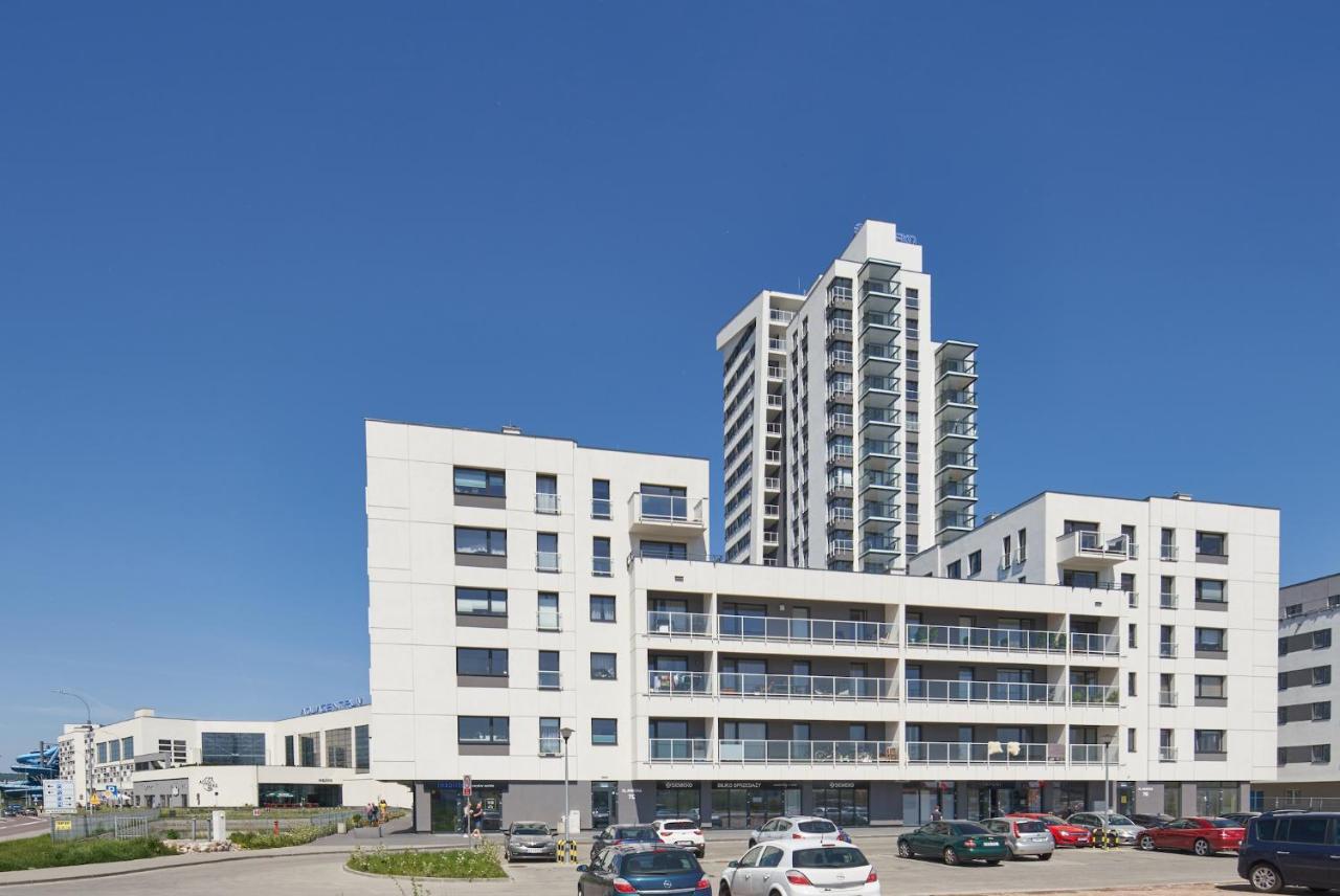 Apartment Premium Aquatower *